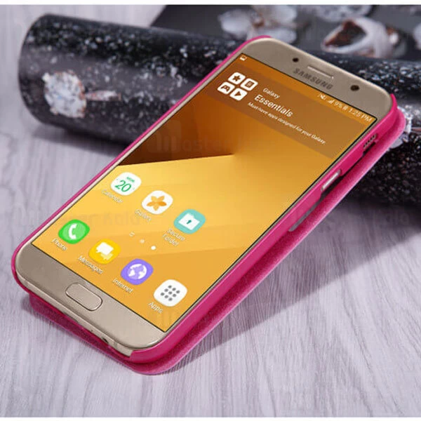 کیف کلاسوری Samsung Galaxy A3 2017 / A320F Nillkin Sparkle Case