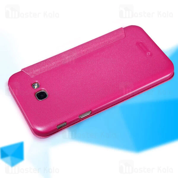 کیف کلاسوری Samsung Galaxy A3 2017 / A320F Nillkin Sparkle Case