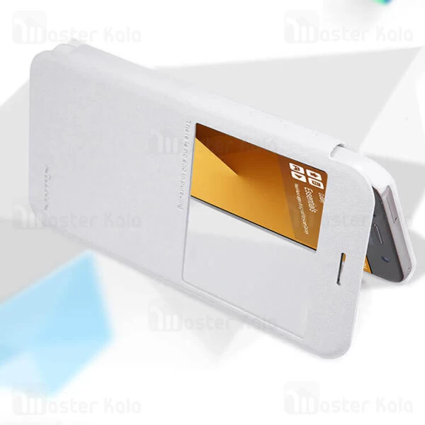 کیف کلاسوری Samsung Galaxy A3 2017 / A320F Nillkin Sparkle Case