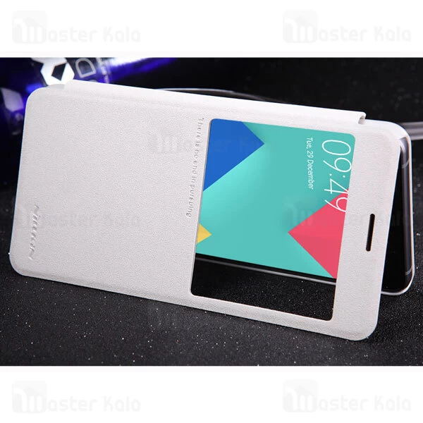  کیف کلاسوری Samsung Galaxy A5 2016 / A510 Nillkin Sparkle Case