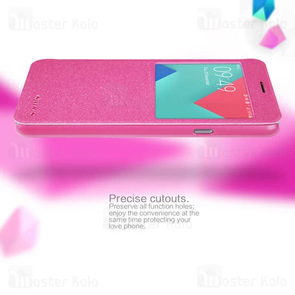  کیف کلاسوری Samsung Galaxy A5 2016 / A510 Nillkin Sparkle Case