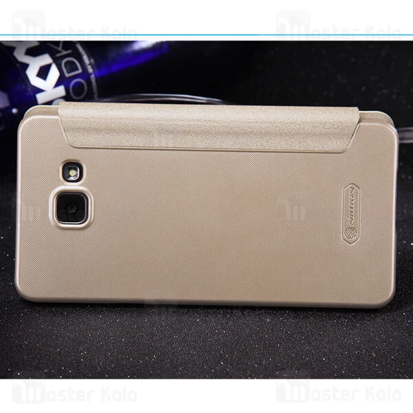  کیف کلاسوری Samsung Galaxy A5 2016 / A510 Nillkin Sparkle Case