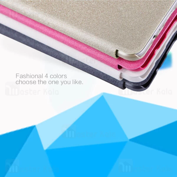 کیف کلاسوری Samsung Galaxy C7 Nillkin Sparkle Case