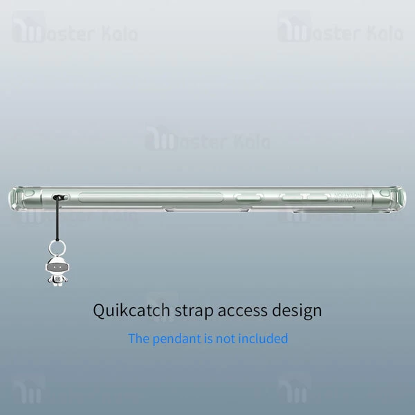 قاب ژله ای Samsung Galaxy Note 20 Nillkin Nature TPU Case