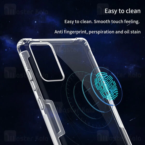 قاب ژله ای Samsung Galaxy Note 20 Nillkin Nature TPU Case