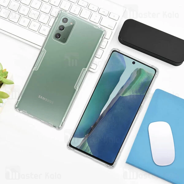 قاب ژله ای Samsung Galaxy Note 20 Nillkin Nature TPU Case