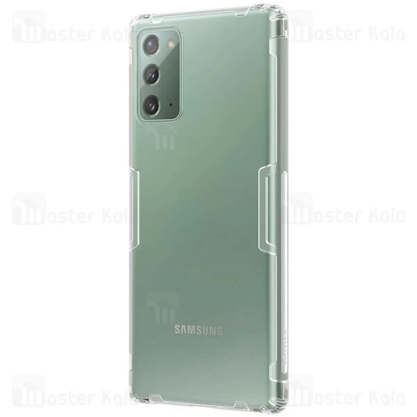 قاب ژله ای Samsung Galaxy Note 20 Nillkin Nature TPU Case