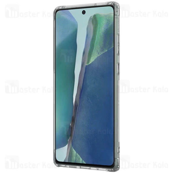 قاب ژله ای Samsung Galaxy Note 20 Nillkin Nature TPU Case