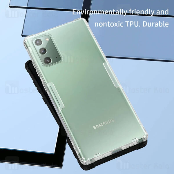 قاب ژله ای Samsung Galaxy Note 20 Nillkin Nature TPU Case