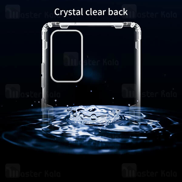 قاب ژله ای Samsung Galaxy Note 20 Nillkin Nature TPU Case