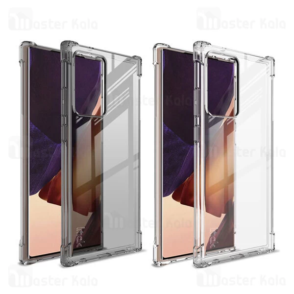 قاب ژله ای ضد ضربه Samsung Galaxy Note 20 Smtt ShockProof AirBag