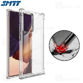 قاب ژله ای ضد ضربه سامسونگ Samsung Galaxy Note 20 Smtt ShockProof AirBag