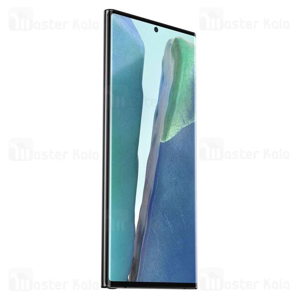 محافظ نانو Samsung Galaxy Note 20 Ultra Full Screen Curved Surface Water Gel Protector Baseus SGSANOTE20P-SA02 2pcs