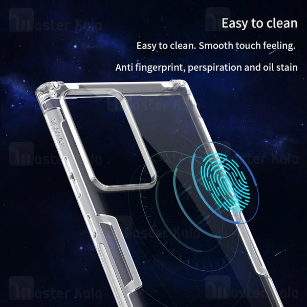 قاب ژله ای Samsung Galaxy Note 20 Ultra Nillkin Nature TPU Case