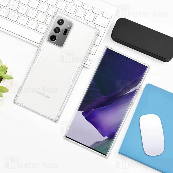 قاب ژله ای Samsung Galaxy Note 20 Ultra Nillkin Nature TPU Case