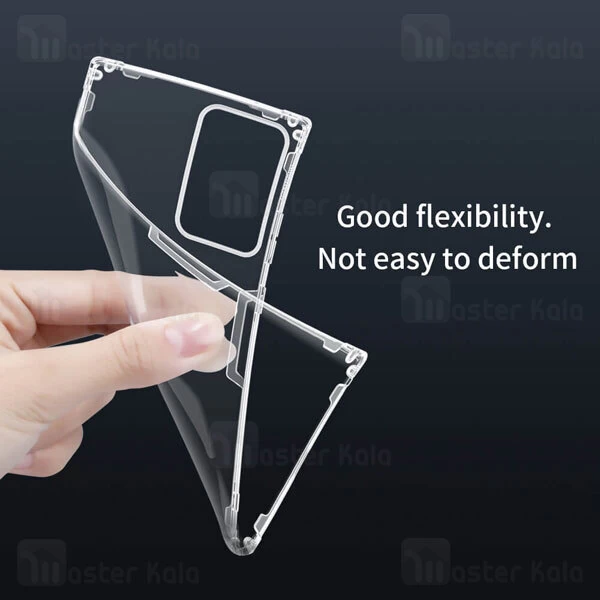 قاب ژله ای Samsung Galaxy Note 20 Ultra Nillkin Nature TPU Case