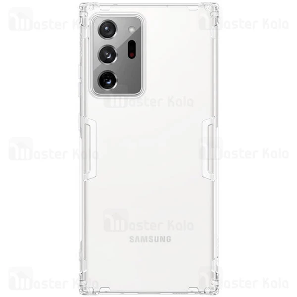 قاب ژله ای Samsung Galaxy Note 20 Ultra Nillkin Nature TPU Case