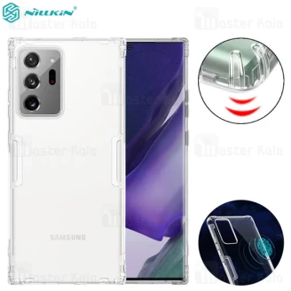 قاب ژله ای نیلکین سامسونگ Samsung Galaxy Note 20 Ultra Nillkin Nature TPU