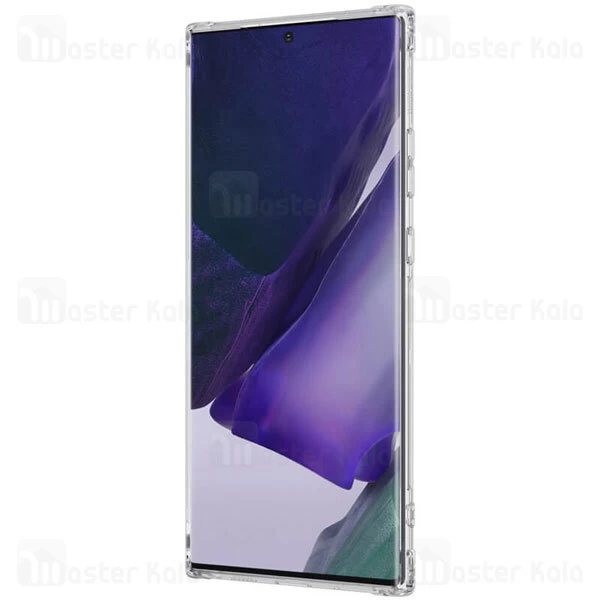 قاب ژله ای Samsung Galaxy Note 20 Ultra Nillkin Nature TPU Case