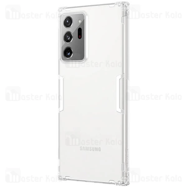 قاب ژله ای Samsung Galaxy Note 20 Ultra Nillkin Nature TPU Case