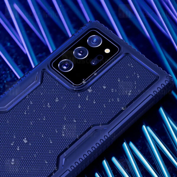 قاب محافظ Samsung Galaxy Note 20 Ultra Nillkin Tactics Riich TPU Case