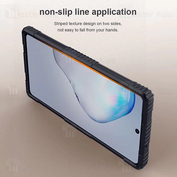 قاب محافظ Samsung Galaxy Note 20 Ultra Nillkin Tactics Riich TPU Case