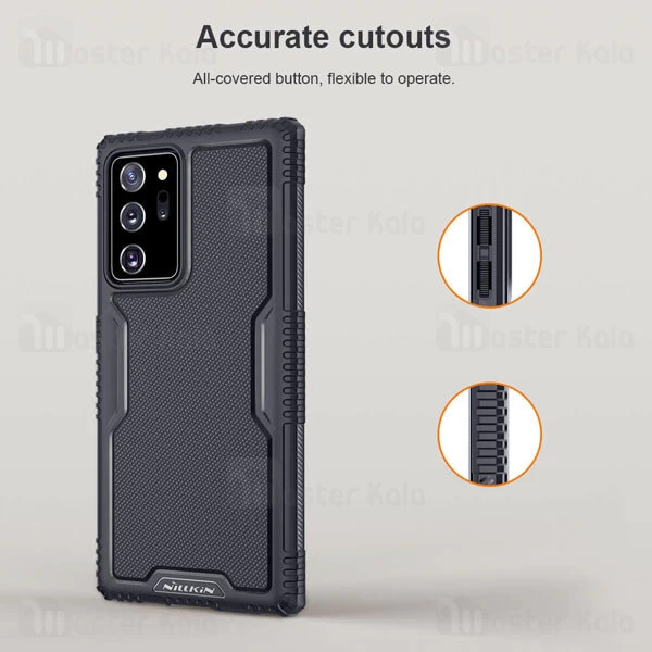 قاب محافظ Samsung Galaxy Note 20 Ultra Nillkin Tactics Riich TPU Case