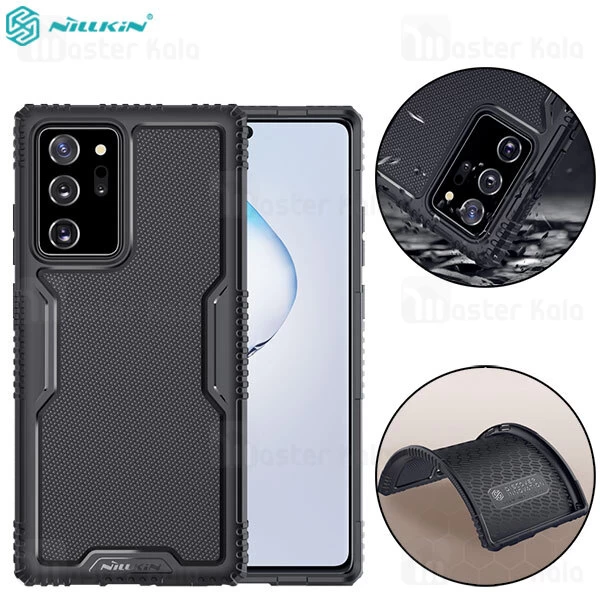 قاب محافظ Samsung Galaxy Note 20 Ultra Nillkin Tactics Riich TPU Case