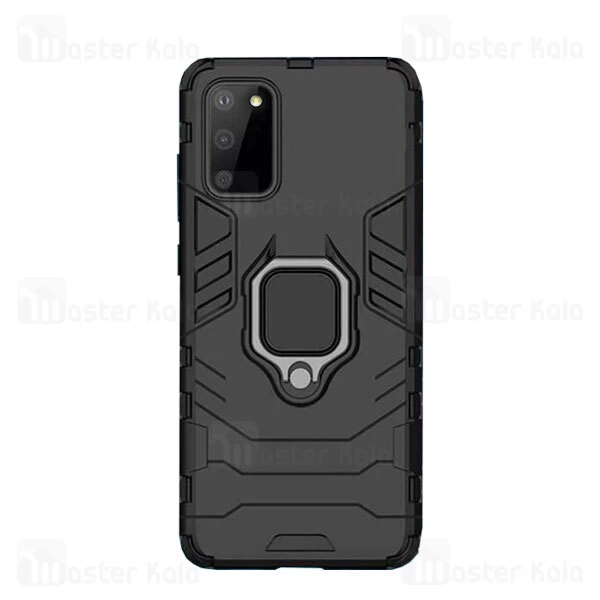 گارد ضد ضربه انگشتی سامسونگ Samsung Galaxy S20 FE KEYSION ShockProof Armor Ring
