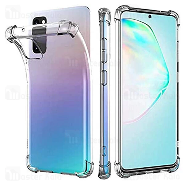 قاب ژله ای ضد ضربه Samsung Galaxy S20 FE / S20 FE 5G Smtt ShockProof AirBag