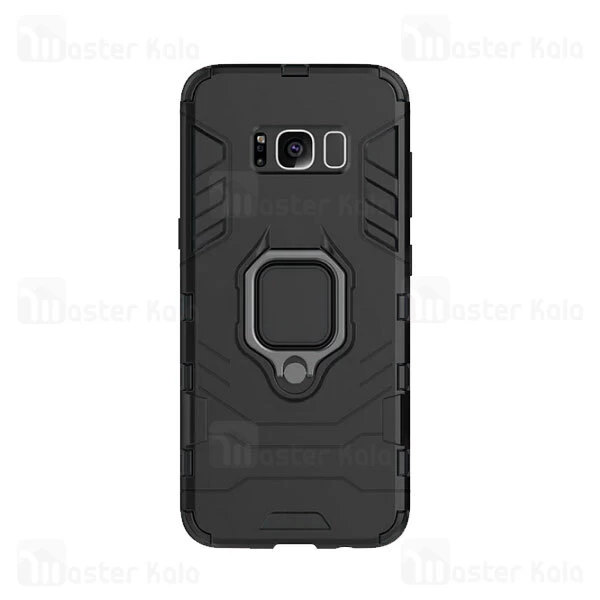 گارد ضد ضربه انگشتی سامسونگ Samsung Galaxy S8 KEYSION ShockProof Armor Ring