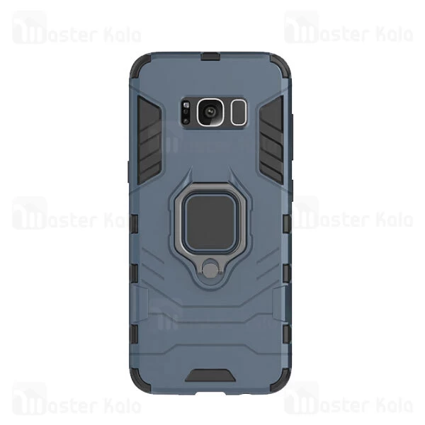 گارد ضد ضربه انگشتی سامسونگ Samsung Galaxy S8 KEYSION ShockProof Armor Ring