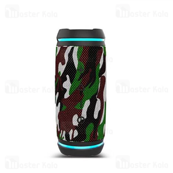 اسپیکر W-King D3 Mini True Wireless Stereo Bluetooth Speaker