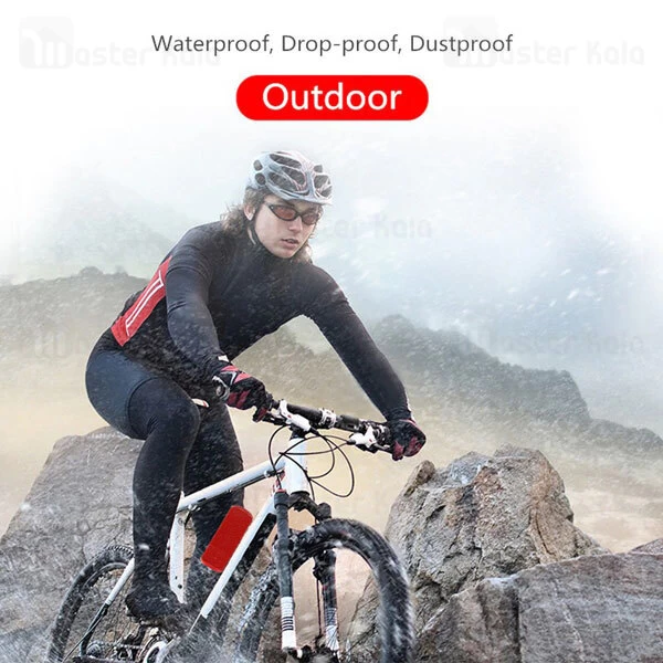 اسپیکر W-King X6s True Wireless Stereo Bluetooth Speaker 20W