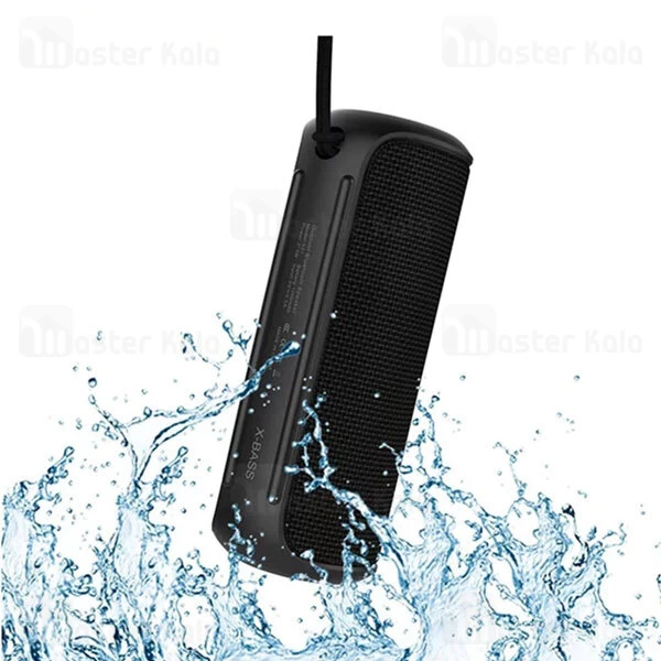 اسپیکر W-King X6s True Wireless Stereo Bluetooth Speaker 20W