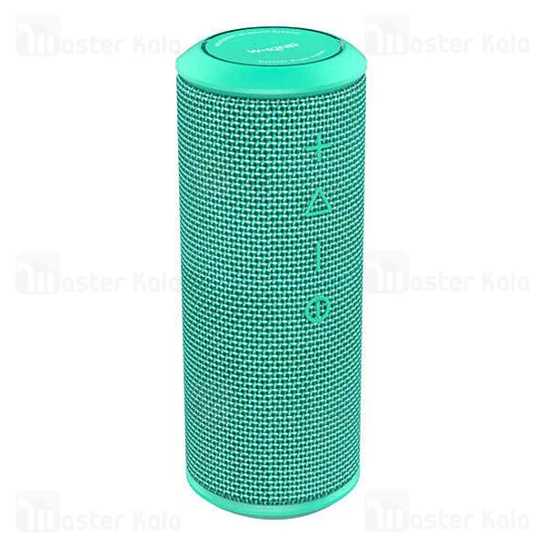 اسپیکر W-King X6s True Wireless Stereo Bluetooth Speaker 20W