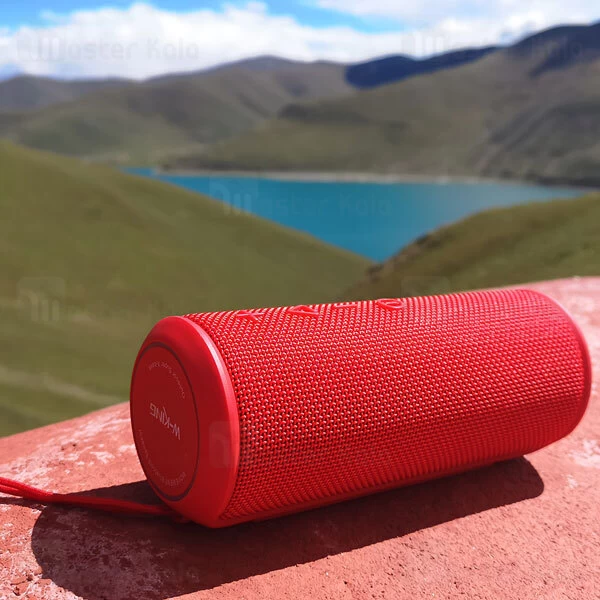اسپیکر W-King X6s True Wireless Stereo Bluetooth Speaker 20W
