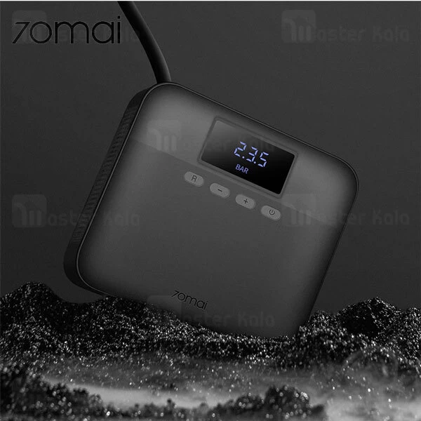 کمپرسور باد شیائومی Xiaomi 70Mai Midrive TP03 Air Compressor