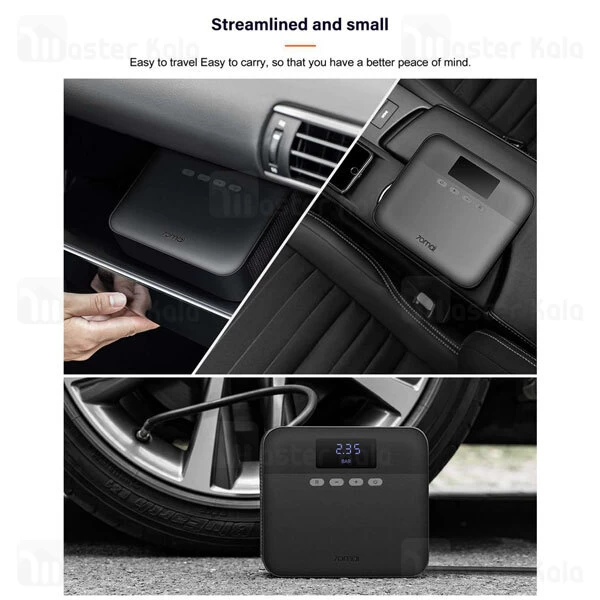 کمپرسور باد شیائومی Xiaomi 70Mai Midrive TP03 Air Compressor