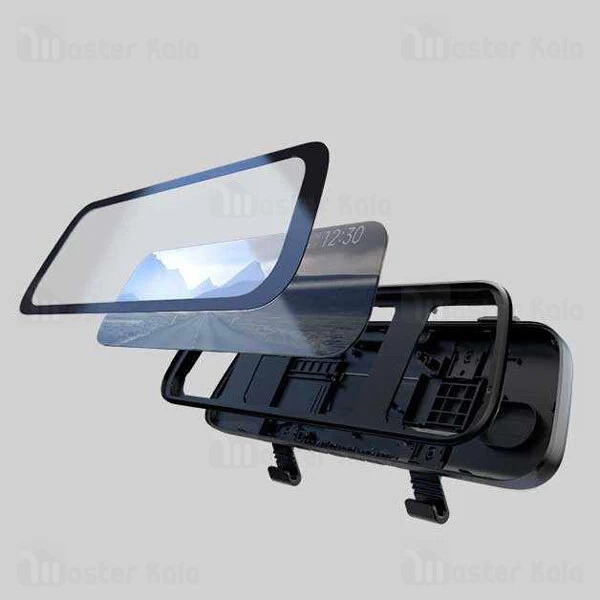 دوربین خودرو Xiaomi 70mai Midrive Rearview Dash Cam D07 Wide