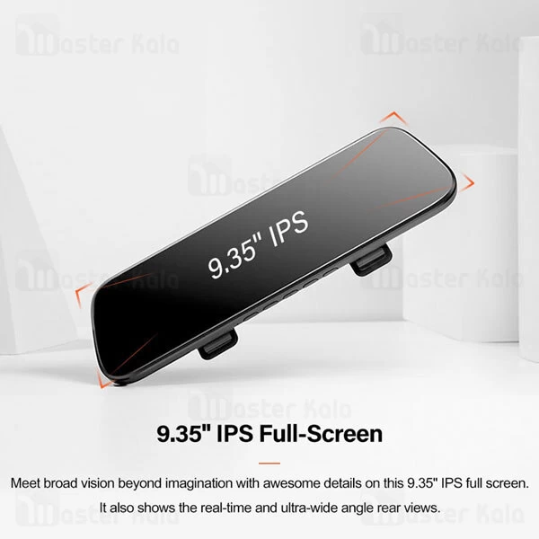 دوربین خودرو Xiaomi 70mai Midrive Rearview Dash Cam D07 Wide