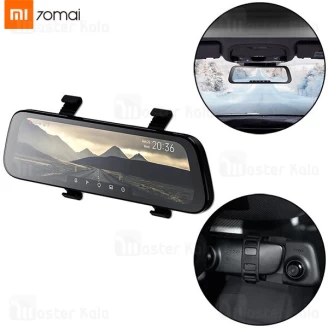 آینه هوشمند خودرو شیائومی Xiaomi 70mai Midrive Rearview Dash Cam D07 Wide