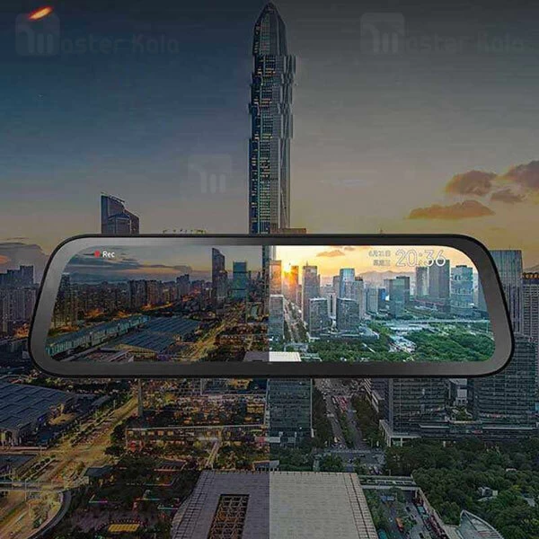 دوربین خودرو Xiaomi 70mai Midrive Rearview Dash Cam D07 Wide