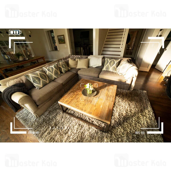 دوربین نظارتی هوشمند Xiaomi IMILAB IMI Home Security Camera 1080p CMSXJ17A