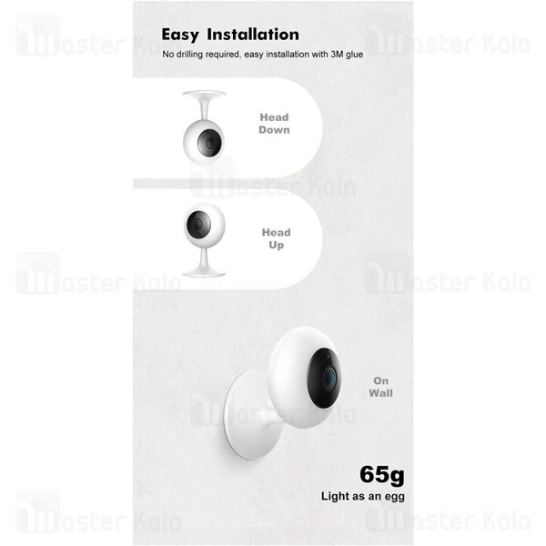 دوربین نظارتی هوشمند Xiaomi IMILAB IMI Home Security Camera 1080p CMSXJ17A