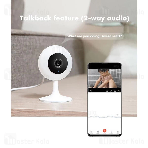 دوربین نظارتی هوشمند Xiaomi IMILAB IMI Home Security Camera 1080p CMSXJ17A