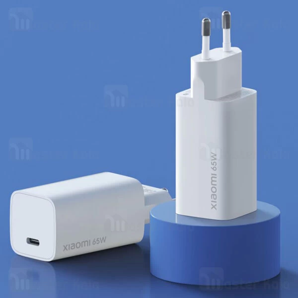 Xiaomi Mi Fast Charger With GaN Tech 65W AD65GEU EU