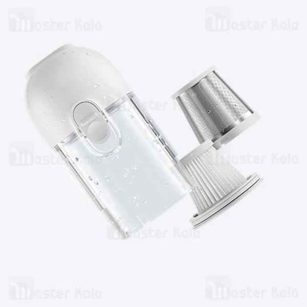 جارو شارژی ماشین شیائومی Xiaomi Mi Vacuum Cleaner Mini 120W 13000Pa توان 120 وات