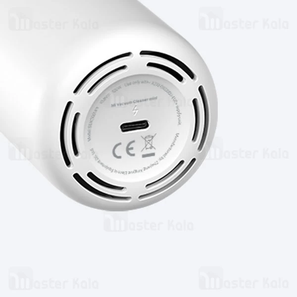 جارو شارژی ماشین شیائومی Xiaomi Mi Vacuum Cleaner Mini 120W 13000Pa توان 120 وات