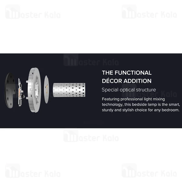 لامپ هوشمند Xiaomi Mi LED Smart Light Bulb E27 MJDP02YL